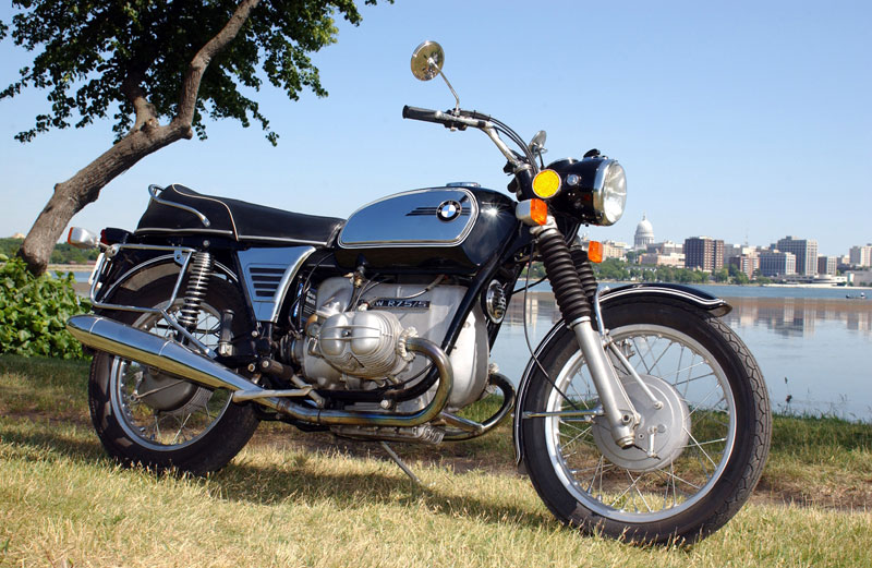 BMW R75/5